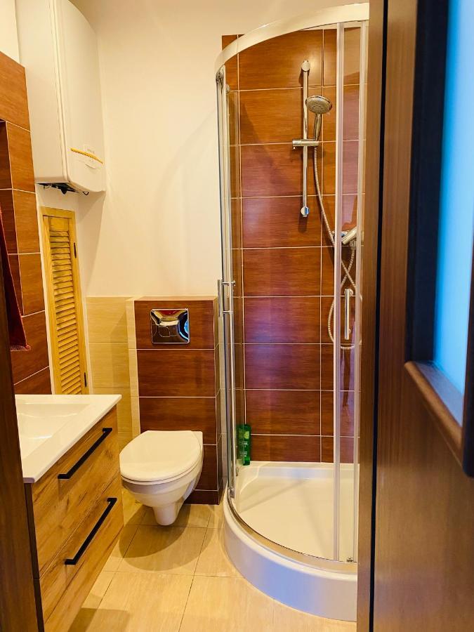 Appartement Apartament Hallera à Gdynia Extérieur photo