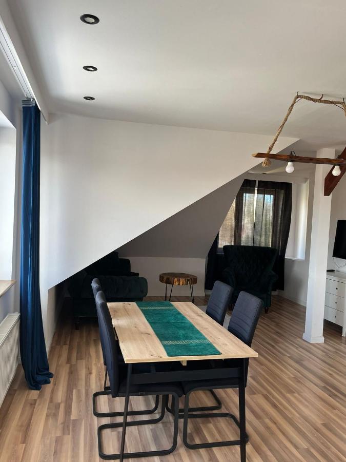 Appartement Apartament Hallera à Gdynia Extérieur photo